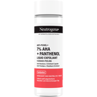 Bild: Neutrogena Flüssiges Peeling Anti-Pickel + 7% AHA + Panthenol